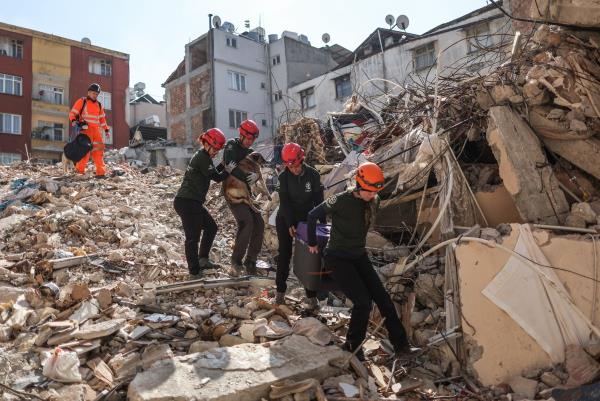 土耳其南部又发生两场大地震