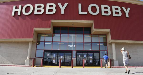 Hobby Lobby将在奥因斯米尔斯的前玩具反斗城开业