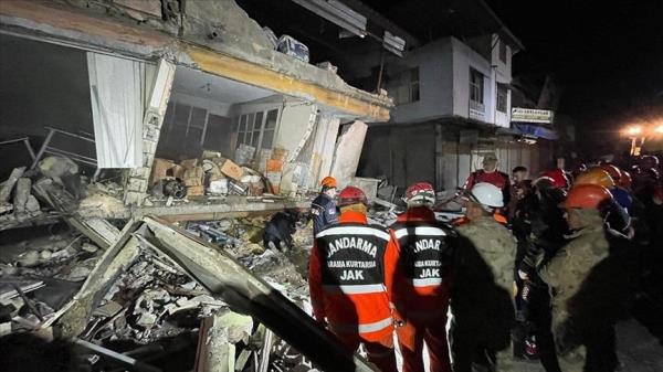 南部Türkiye发生地震，6人死亡