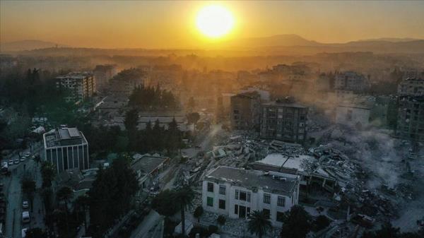 没有办法预测2月6日地震Türkiye:法国地球物理学家