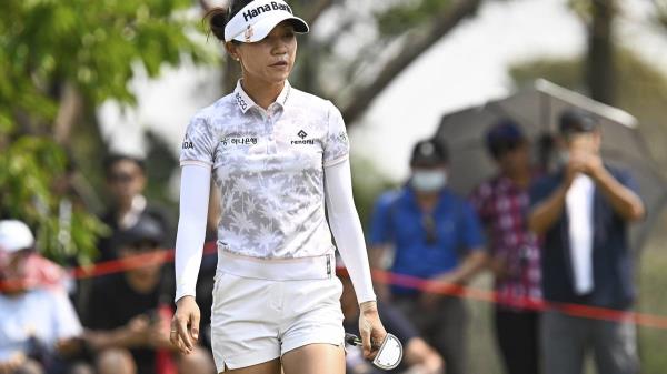 高尔夫:高丽君以前10名的成绩开始LPGA赛季