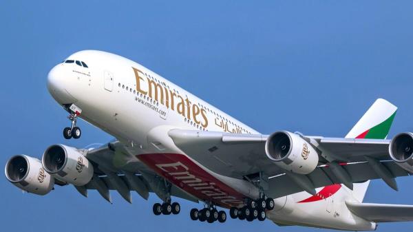 阿联酋航空将运营两架a380飞往巴林参加一级方程式比赛