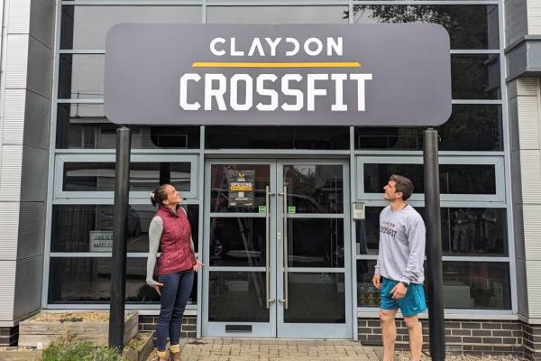 克莱顿CrossFit在克莱顿商业园区开设了新的健身房