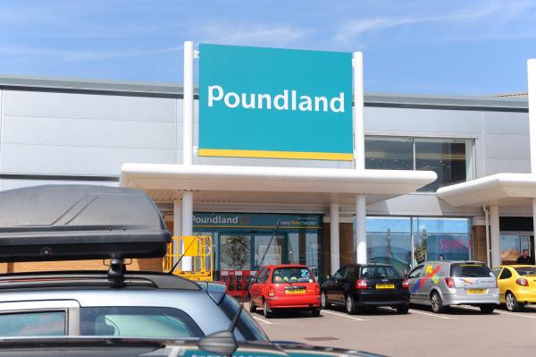 Lowestoft North Quay零售公园将失去Poundland商店