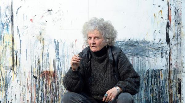 Maggi Hambling为伊普斯维奇撒玛利亚人筹款捐赠艺术品