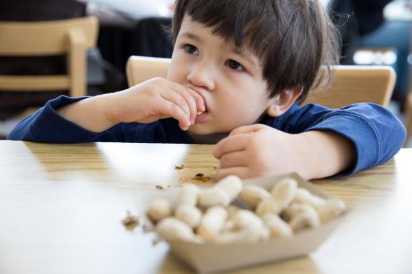 斯坦福研究:突破性治疗保护儿童免受致命食物过敏