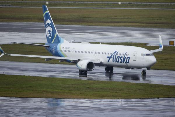 阿拉斯加航空事故后，美国监管机构下令波音MAX 9飞机停飞