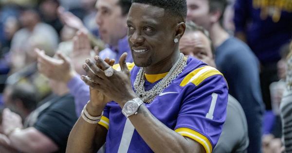 圣地亚哥法官驳回了说唱歌手Boosie Badazz以第二修正案为由驳回枪支指控的请求