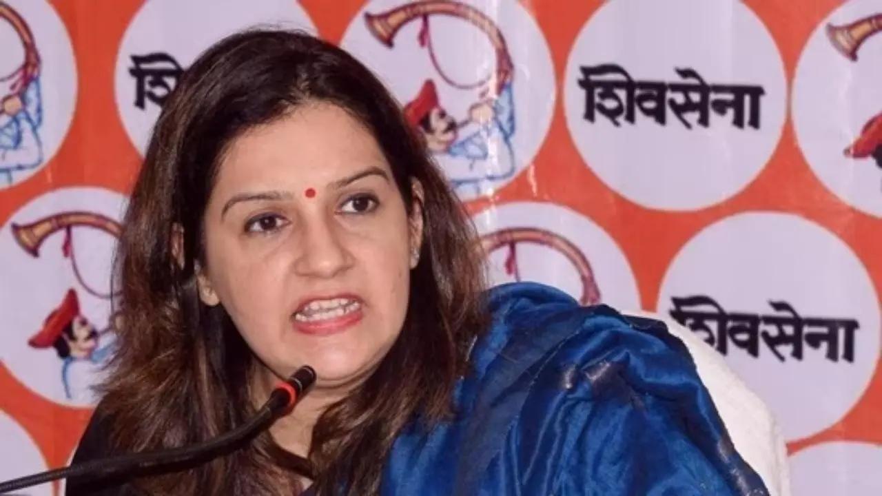 “一旦Dheeraj Sahu加入人民党……”在阿米特·沙阿嘲笑印度集团后，Priyanka Chaturvedi