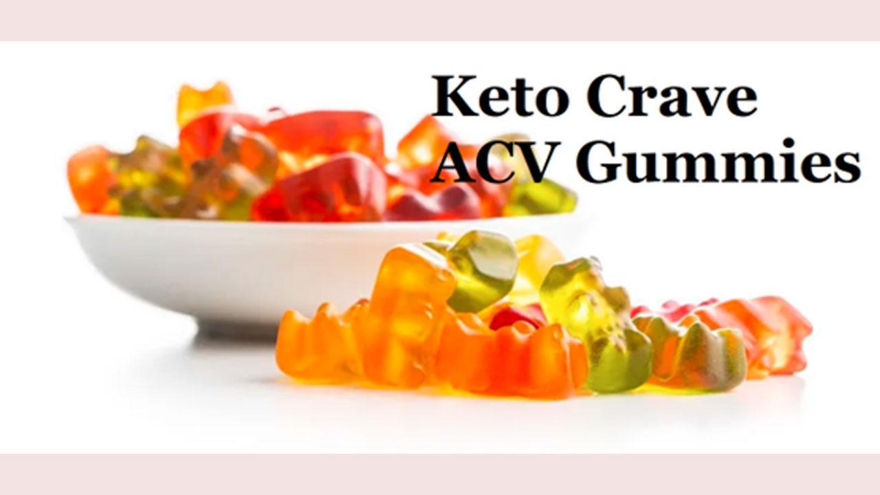 Keto Crave ACV Gummies评论(秘密背后)Leangenix Keto ACV Gummies真的有效吗?