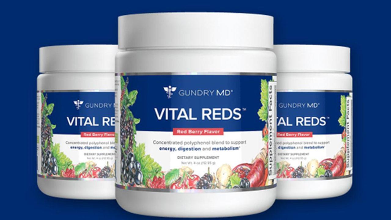 Vital red Review |支持脂肪燃烧和体重管理?