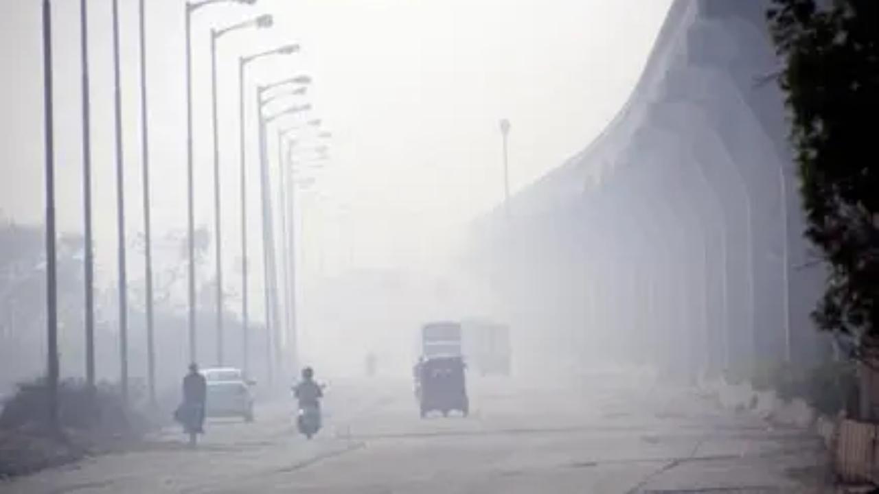 德里空气污染:11月10日之前，学校不开设体育课，只有10年级和12年级