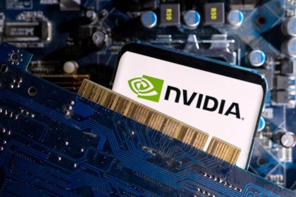 英伟达(Nvidia)市值有史以来首次突破30万亿美元，炽热的涨势仍在继续