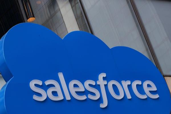 由于业绩指引低于预期，Salesforce在盘后交易中暴跌