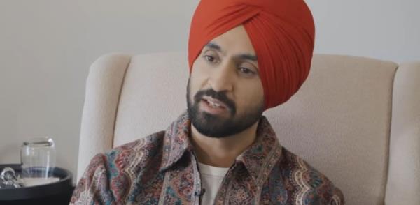 为什么Diljit Dosanjh把“情人”免费提供给Karan Johar ?