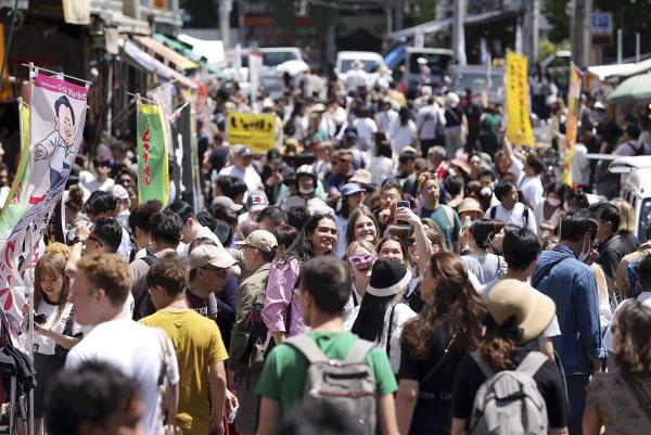 筑地外围市场在重建中努力保存饮食文化