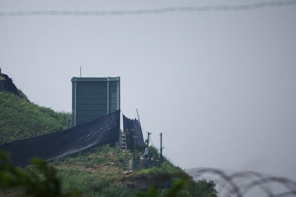 韩国扩音器进入朝鲜面临质疑