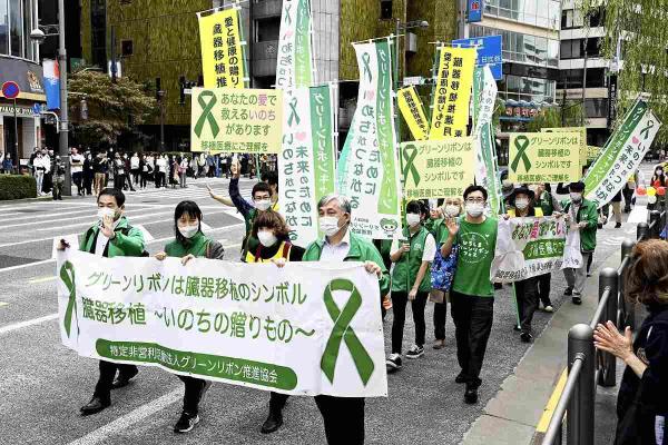 韩国器官捐赠机构负责人表示，将把捐赠者塑造成英雄;对日本领域合作的希望