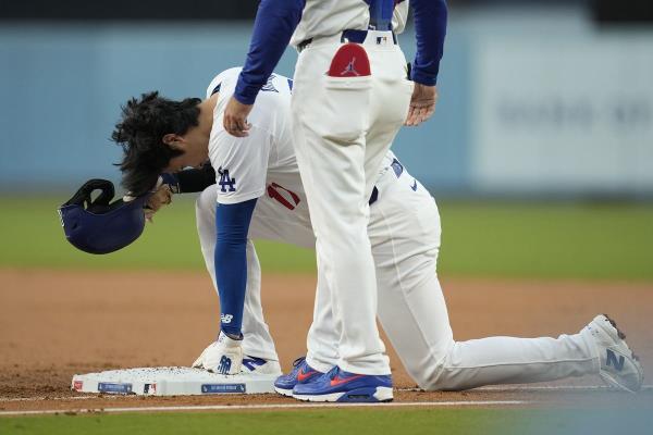 大谷正平在翻译被指控从他那里偷了数百万美元后失眠