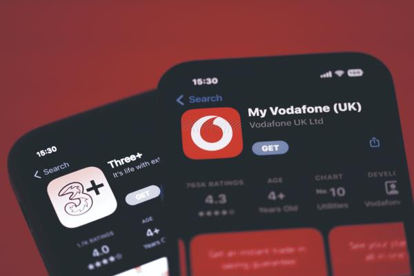 沃达丰(Vodafone)誓言将在与维珍媒体O2签订的新网络协议中促进竞争