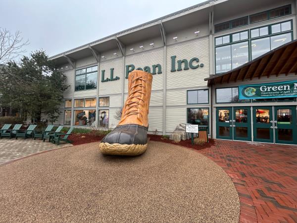 LLBean加快了其州外扩张计划