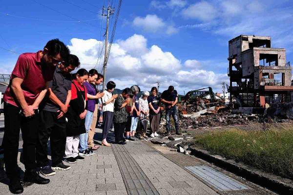 调查显示日本地震幸存者不太乐观30%的人认为可能需要10年以上才能恢复地震前的生活