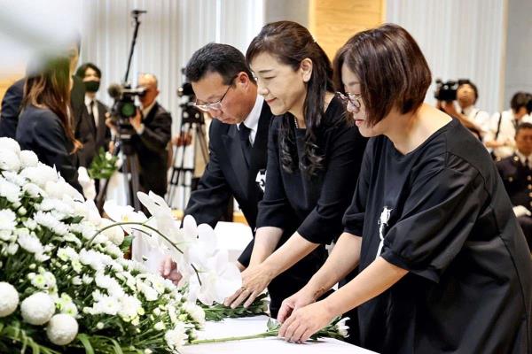 熊本雨灾4周年纪念遇难者