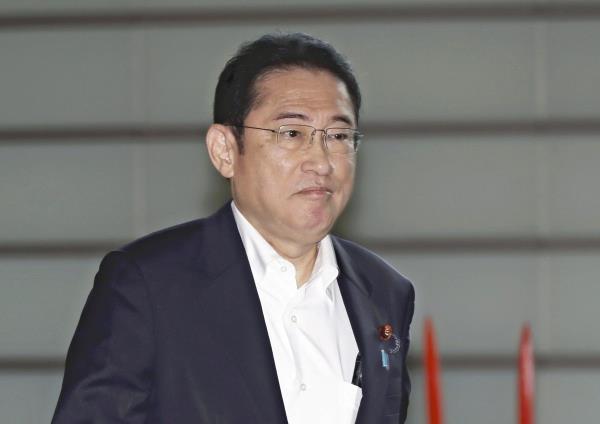 支持率低迷，自民党内忧加剧批评岸田文雄首相引发党内分歧