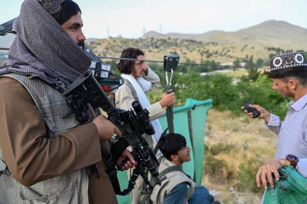 塔利班承诺加强道德警察的作用