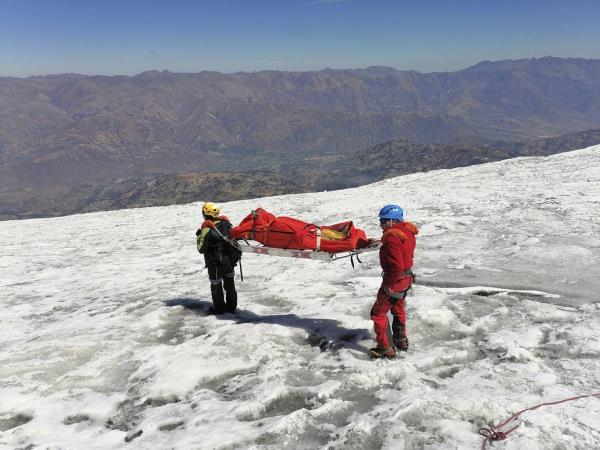 一名美国登山者失踪22年后在秘鲁被发现干尸