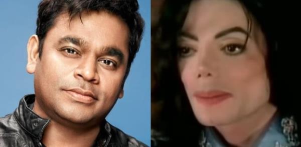 AR Rahman回忆起与迈克尔·杰克逊的会面