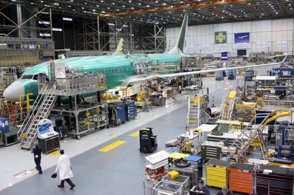 据彭博新闻社报道，波音公司警告客户737 Max的进一步延误