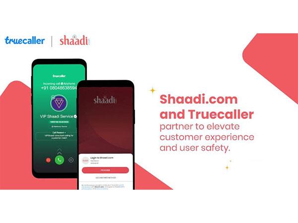 Shaadi.com和Truecaller合作提升客户体验和用户安全