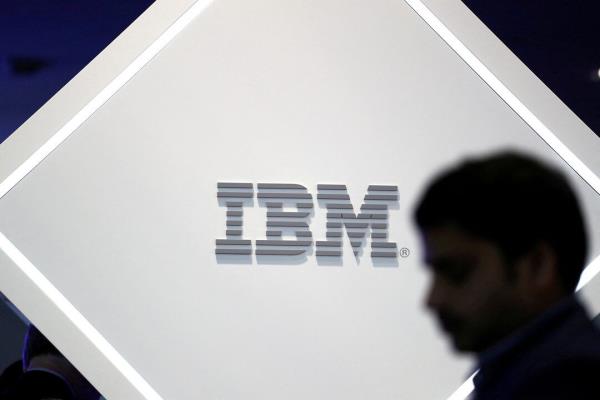 IBM季度营收超出预期