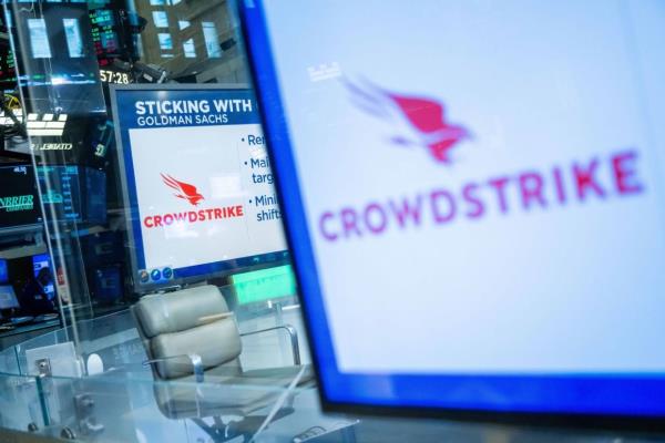 CrowdStrike的首席执行官表示，97%的传感器在停电后重新上线