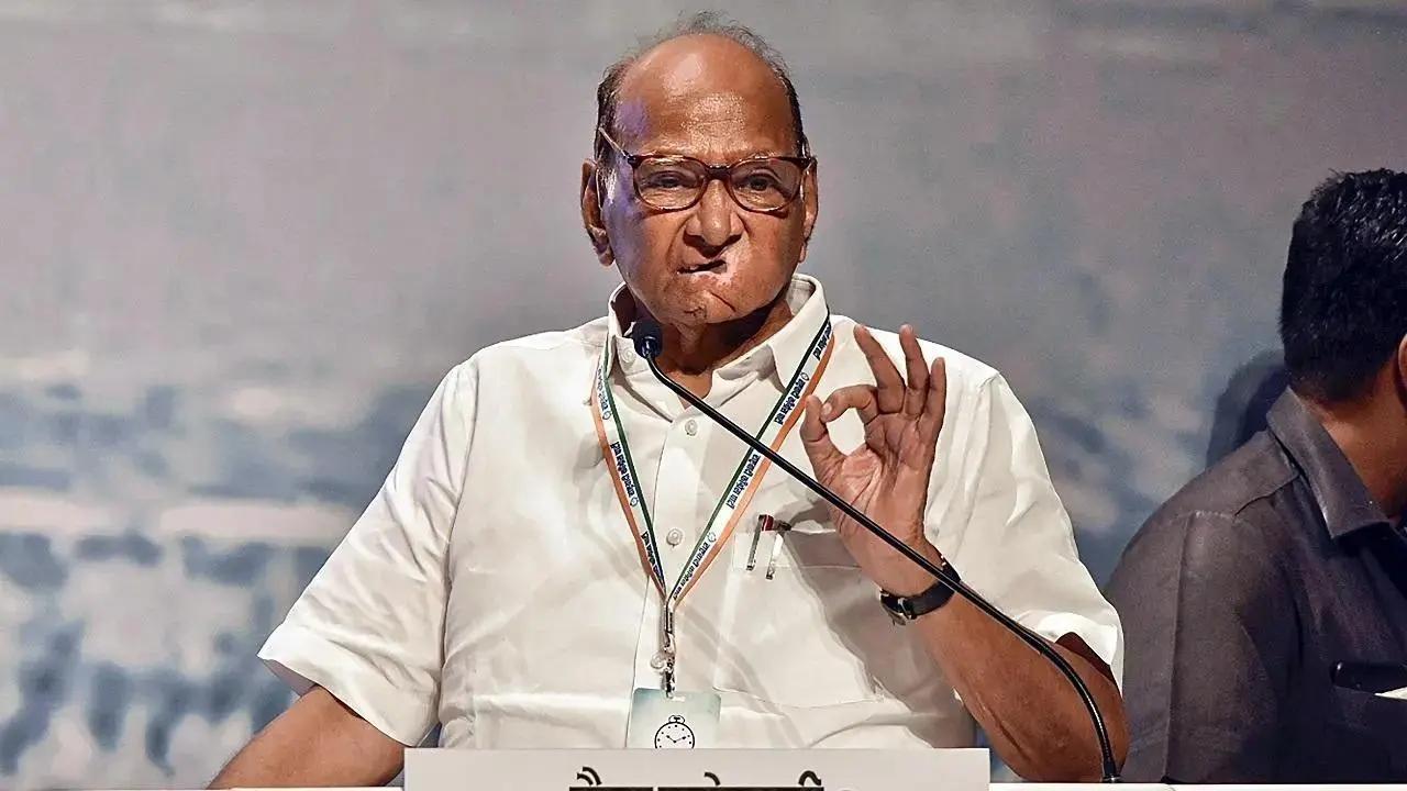 Sharad Pawar:现在中央一人统治的时代已经过去了