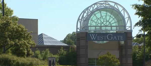 警方:在WestGate购物中心，一名儿童被留在车内数小时后，2人被捕